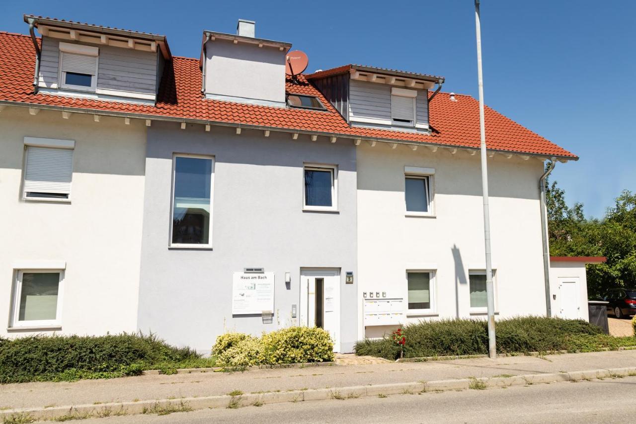 Braviscasa - Ferienresidenz Haus Am Bach Vogtsburg Am Kaiserstuhl Extérieur photo