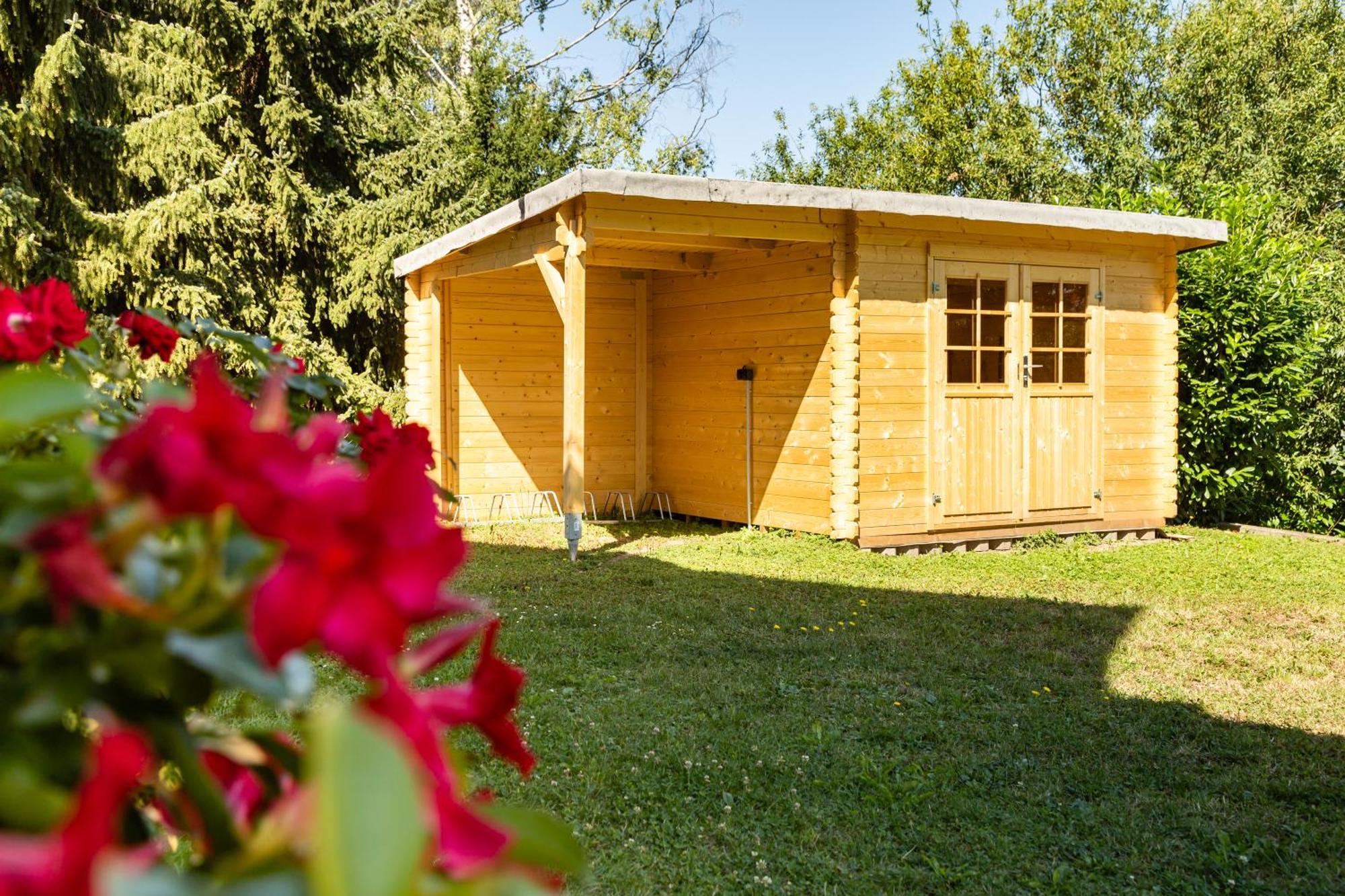 Braviscasa - Ferienresidenz Haus Am Bach Vogtsburg Am Kaiserstuhl Extérieur photo